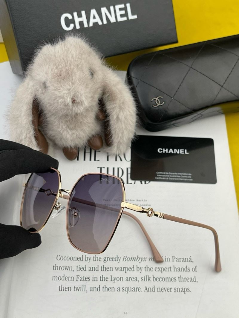 Chanel Sunglasses